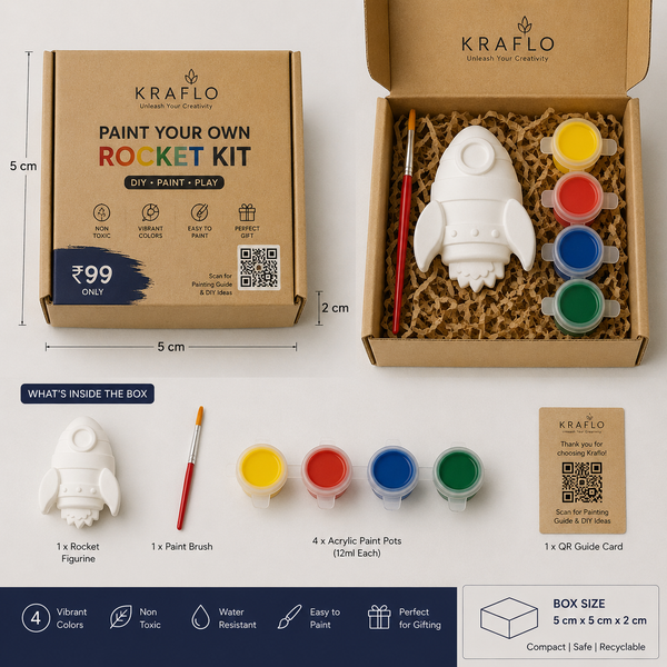 DIY Acrylic Painting Kit