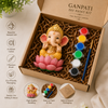 DIY Paint Your Own Bal Ganesh Kit | Paint, Create & Celebrate Bappa