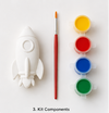 DIY Acrylic Paint Set
